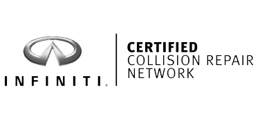Infiniti Certified Collision Repair Network logo