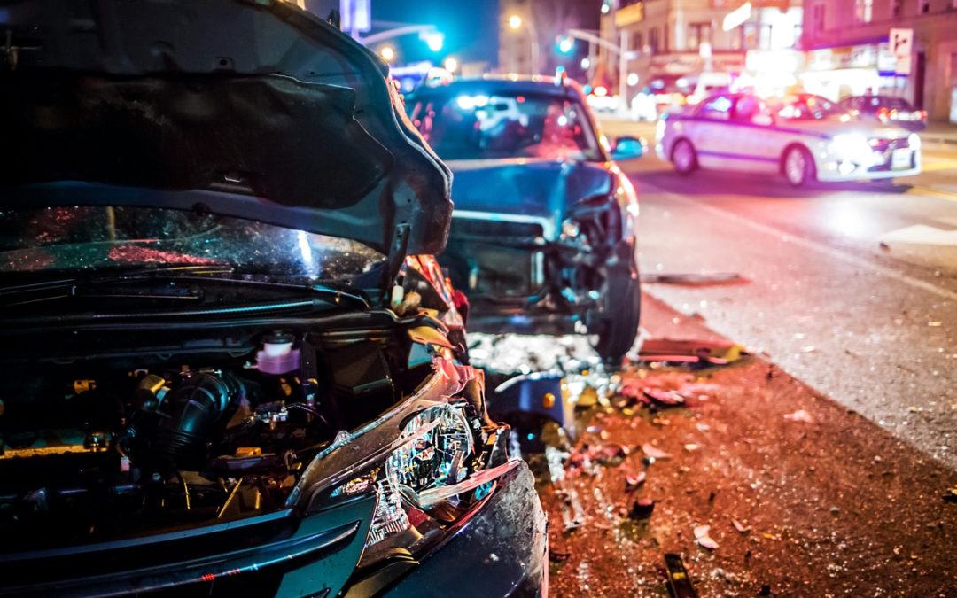 You’ve been in a car accident, Now What?