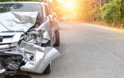 4 Most Common Causes of a Car Accident