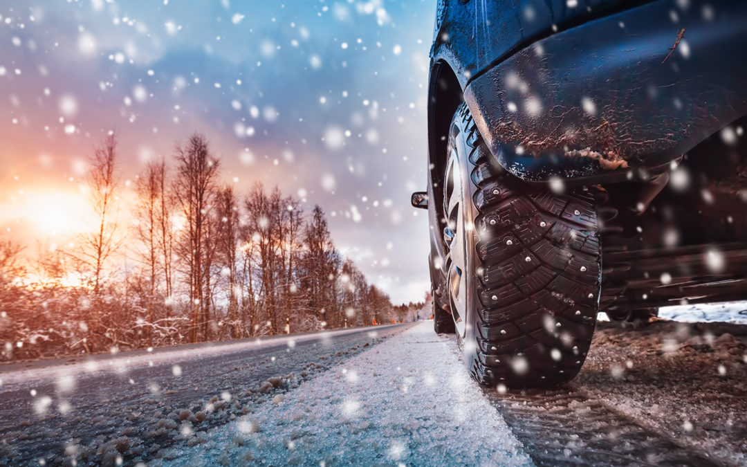 winter driving tips and myths