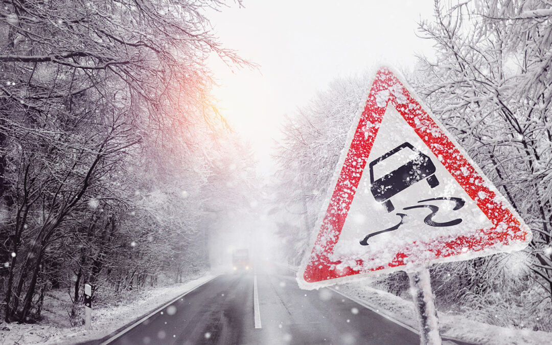 tips for driving on black ice, how to drive on black ice, dangers of black ice