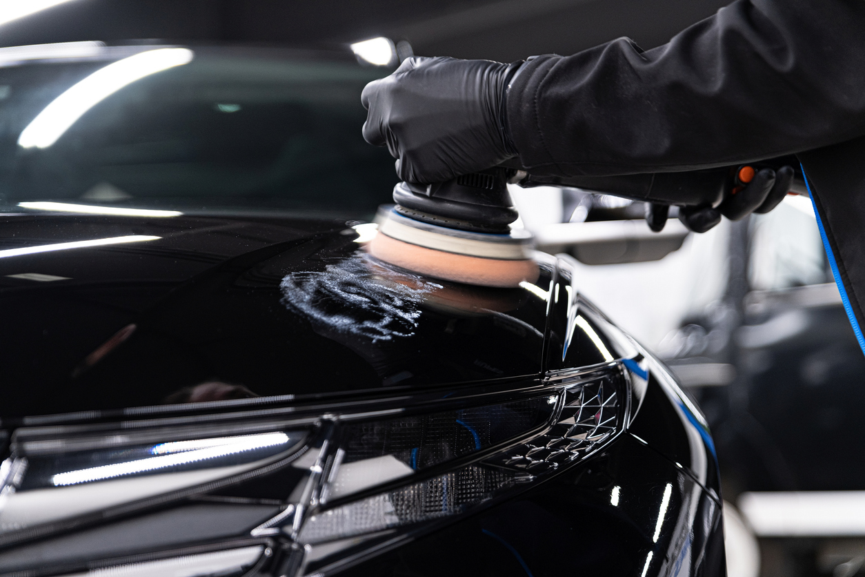 The Benefits of Auto Detailing Fort Hill Collision Services